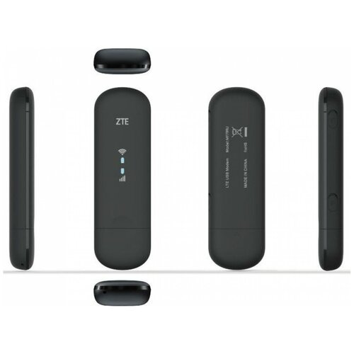  2G/3G/4G ZTE MF79RU USB Wi-Fi Firewall +Router , 