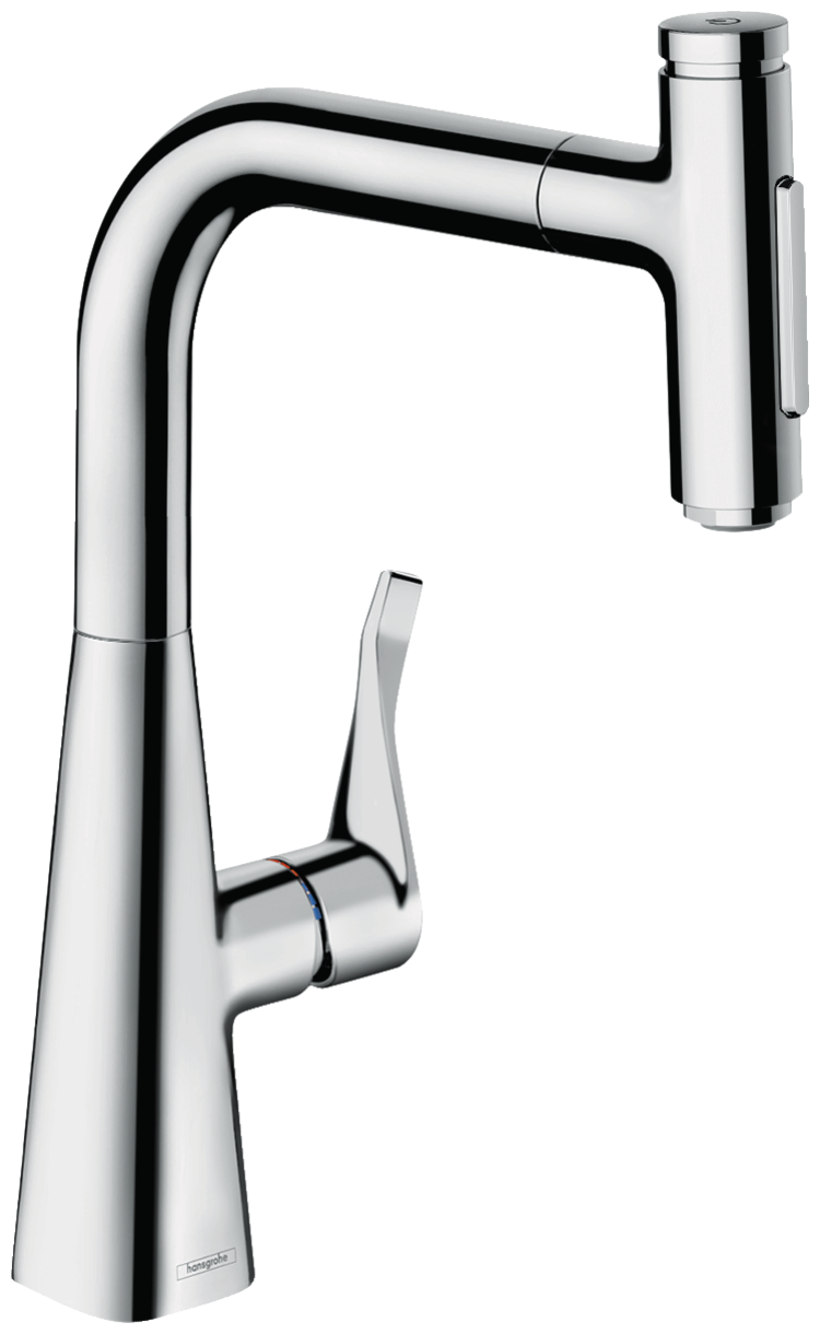 Смеситель для кухни Hansgrohe Metris Select M71 73817000