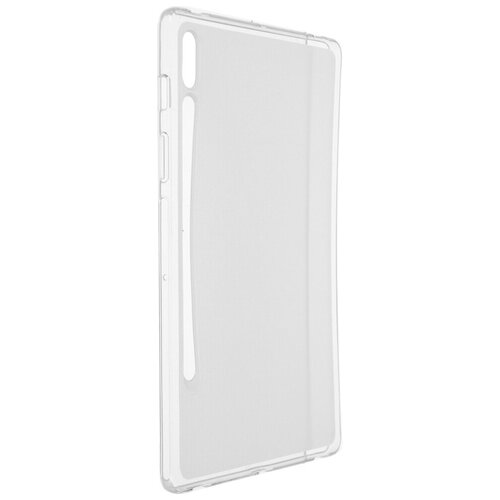 Чехол - накладка для планшета Red Line для Samsung Tab S7 силиконовый, матовый