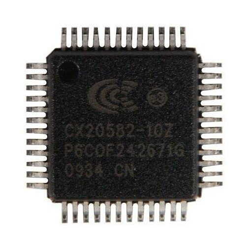   (encoder) CONEXANT ELQFP-48, CX20582-10Z