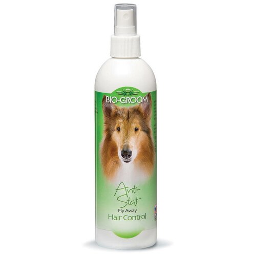 Bio-Groom Anti-Stat спрей-антистатик для собак, 355 мл