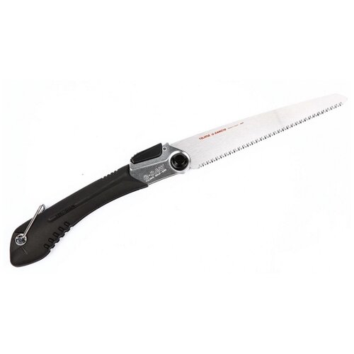 Ножовка садовая TAJIMA Rapid-Pull G-Saw GK-G210, серебристый/черный