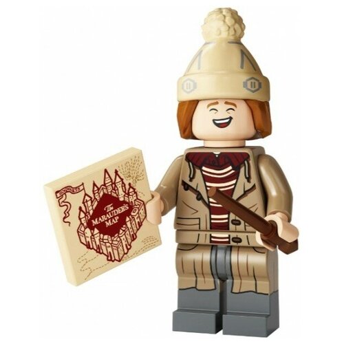 фото Фигурка lego harry potter джордж уизли 71028-11