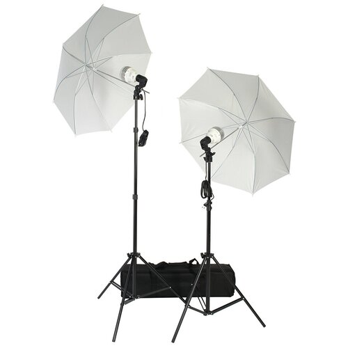 Комплект постоянного света Falcon Eyes miniLight 245-kit LED 1129000₽