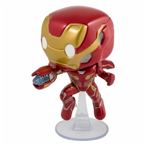 Фигурка Funko Pop bobble Marvel Avengers Infinity war Iron man фигурка marvel funko pop avengers infinity war iron man