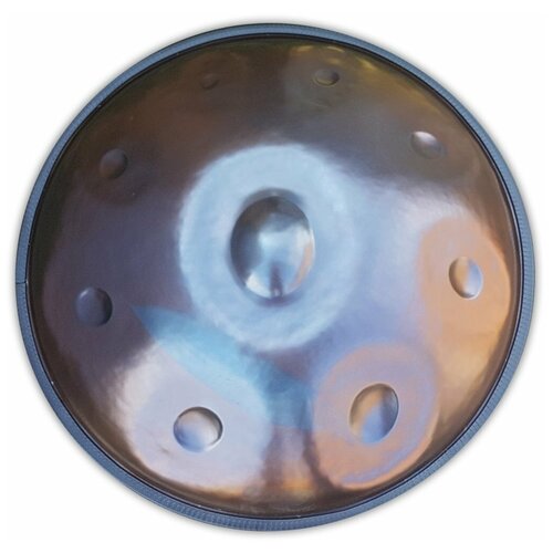 Глюкофон Handpan Overtone OHP-BPSO-53-9-Celtic-Dm+Case