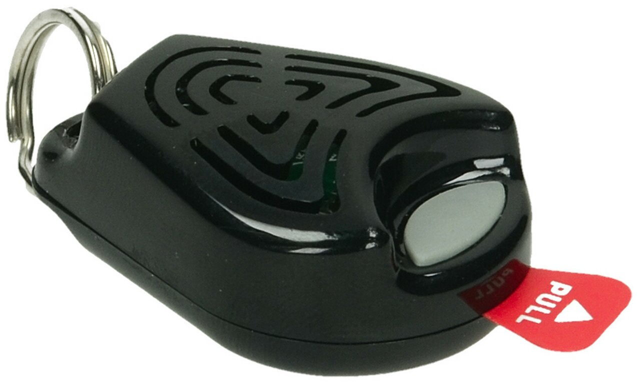 фото Отпугиватель клещей ультразвуковой для домашних животных TickLess Pet (черный)