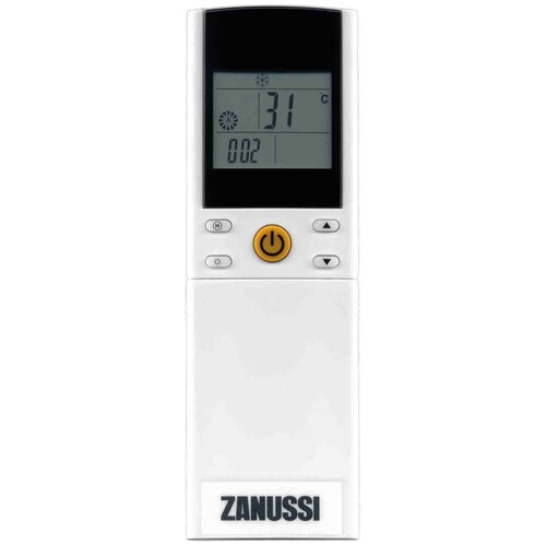 Пульт для Zanussi DG11H2-02 (Electrolux DG11H2-02) для сплит-системы пульт для кондиционера electrolux dg11h2 01