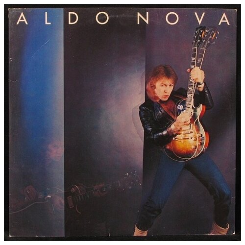 Виниловая пластинка Portrait Aldo Nova – Aldo Nova