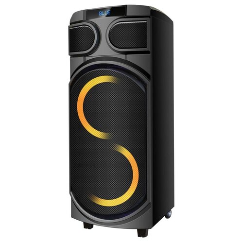 Акустическая система Ginzzu GM-203 Midi RGBBTUSBSDFMДУ 80 Вт 2333000₽