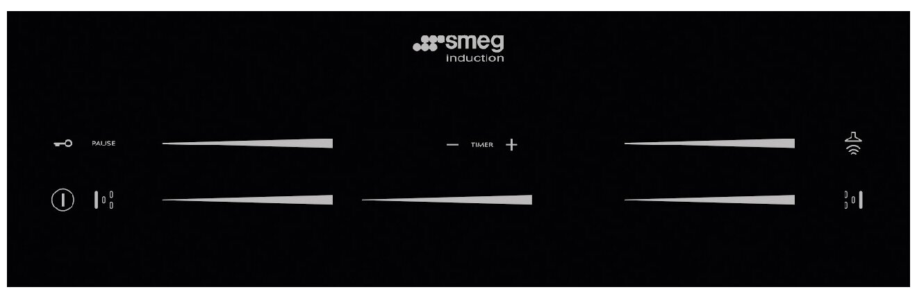Встраиваемые варочные панели SMEG SI2M7953D - фотография № 2