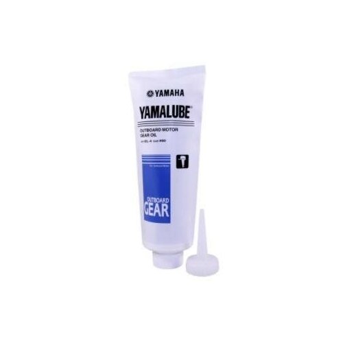 фото Трансмиссионное масло yamalube outboard gear oil gl-4 sae 90, 750мл yamaha