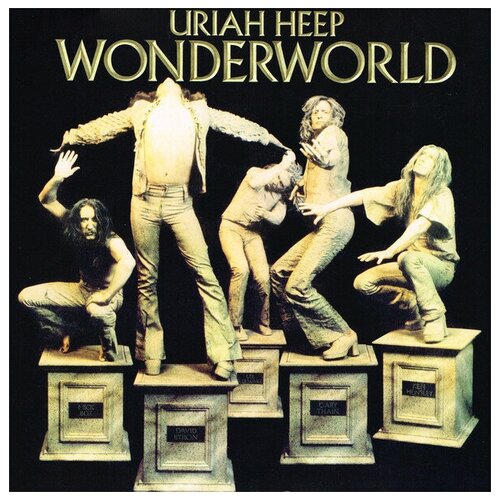 URIAH HEEP - Wonderworld (180g)