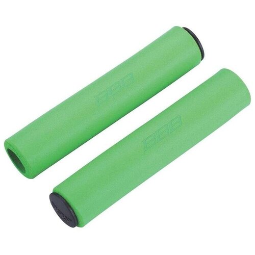 фото Грипсы bbb sticky 130 mm green