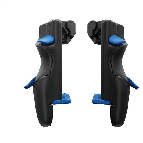 Беспроводной геймпад триггер Flydigi Shadow Stinger 2 для смартфона комплект 4 пальца Union PUBG Mobile 490000₽