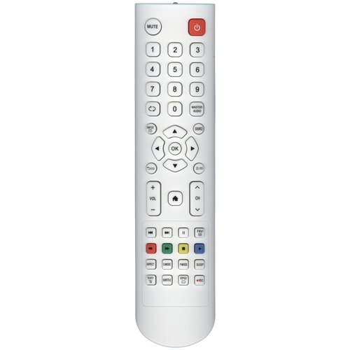 Пульт Huayu JKT-106B-2-HOME WHITE для телевизора Telefunken пульт huayu для телевизора dexp jkt 106b 2