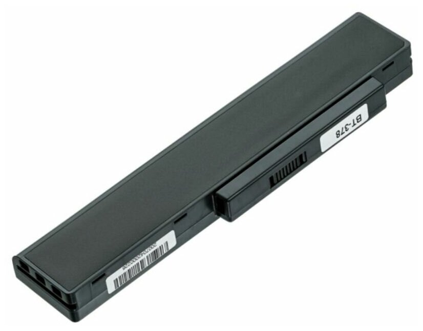 Аккумулятор для Fujitsu Siemens Amilo Li3710 Li3910 Li3560 (SQU-808-F01 SQU-808-F02 SQU-809-F01 SQU-809-F02)