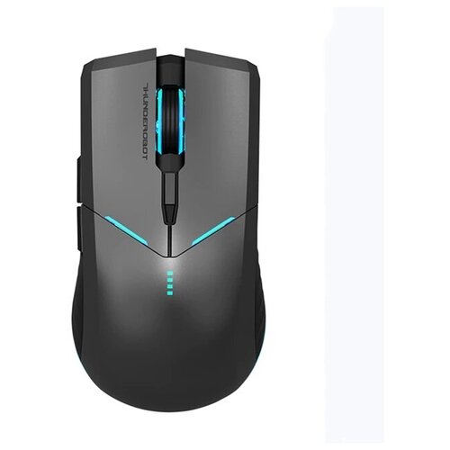 Игровая мышь беспроводная ThundeRobot ML701 серый 343000₽