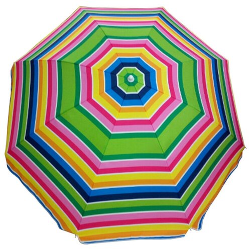 Зонт пляжный (диаметр 200 см)