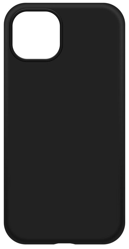 Чехол-накладка Soft Case для Apple iPhone 13 черный
