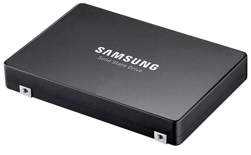 Samsung Enterprise SSD, 2.5"(SFF), PM1725b, 3200GB, NVMe, U.2(SFF-8639), R3500/W2800Mb/s, IOPS(R4K) 800K/180K, MTBF 2M, 3DWPD, OEM, 5 years