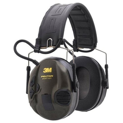 наушники обтюратор 3m peltor optime ii h520p3e 410 gq Наушники обтюратор 3M Peltor SportTac MT16H210F-478