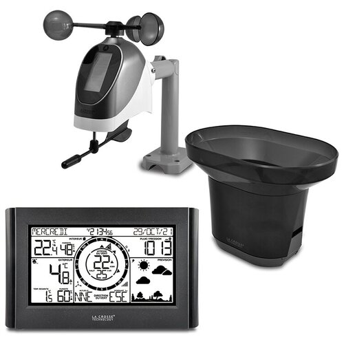 Метеостанция La Crosse WS1652 943400₽