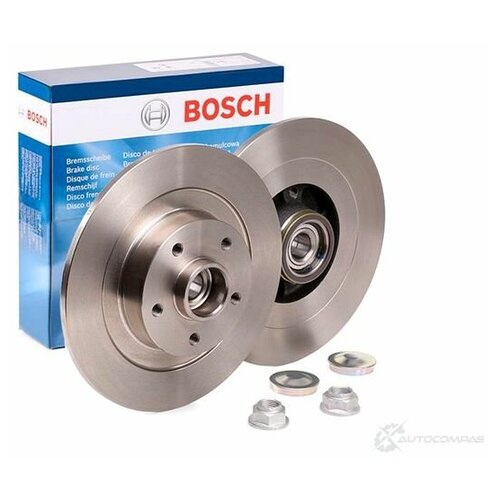 BOSCH 0986479445 Тормозной диск