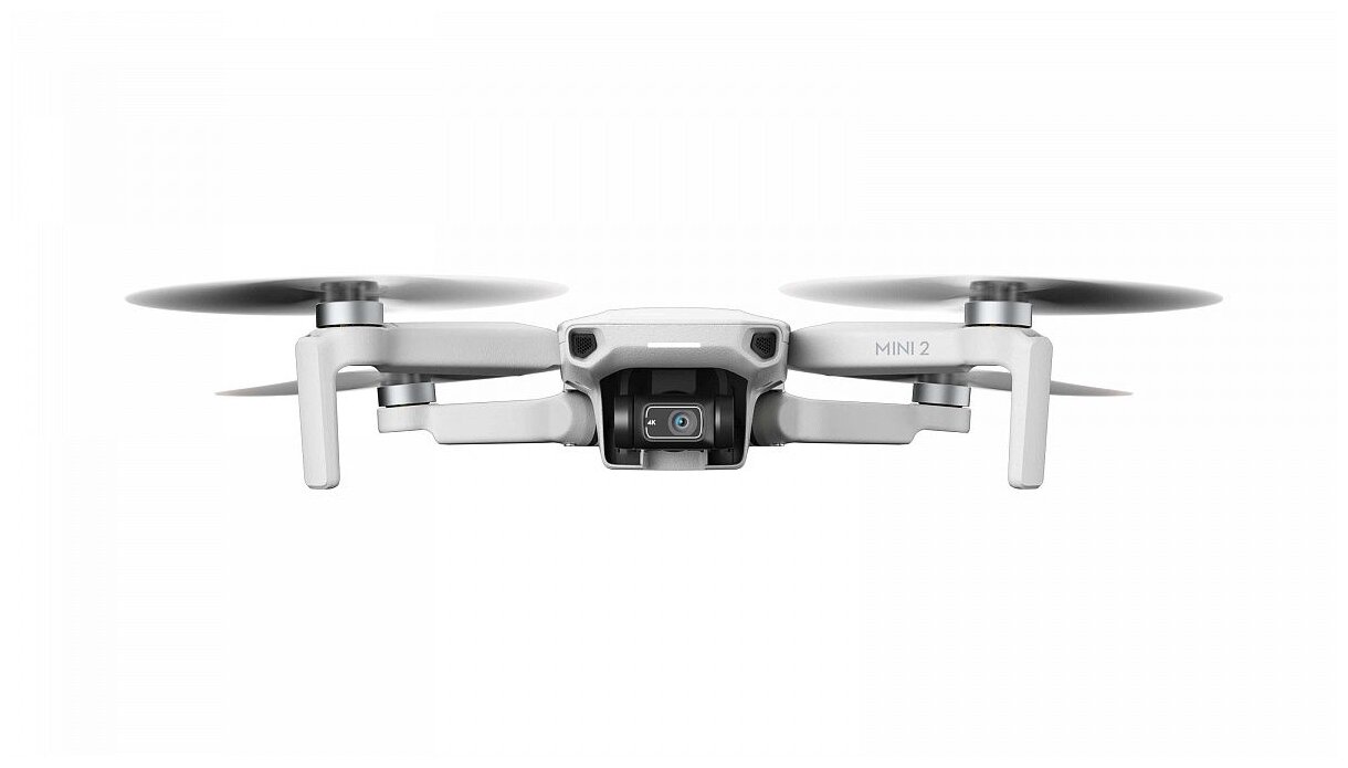 Квадрокоптер DJI Mini 2 Fly More Combo