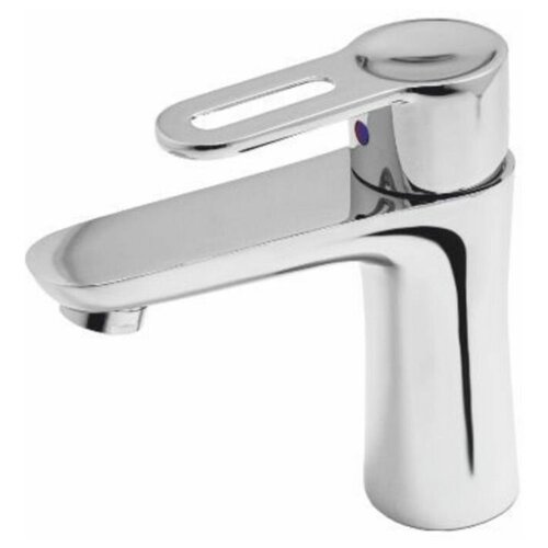 Смеситель для раковины РигельСиб СМ-Т20/сапфир