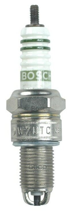 Свеча Зажигания Audi 80/100/A4/A6 Vw Gof/Passat 1.0-2.2 83> Bosch арт. 0241235756