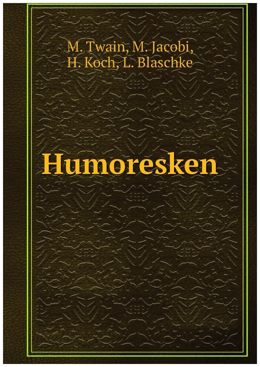 Humoresken