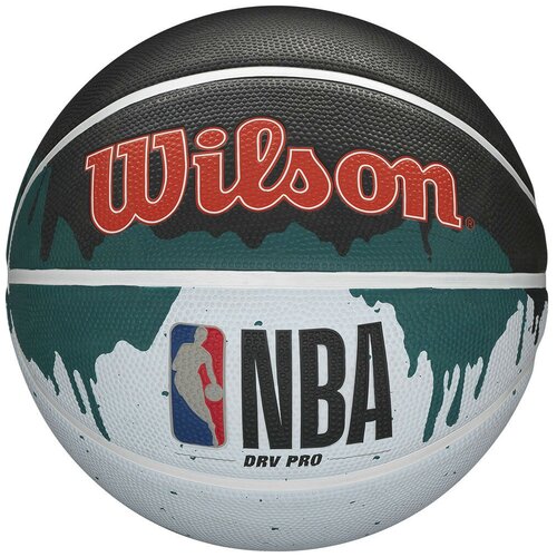 фото Мяч баскетбольный wilson nba drv pro drip, р.7 wtb9101xb07