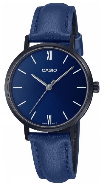 Наручные часы CASIO Collection LTP-VT02BL-2A