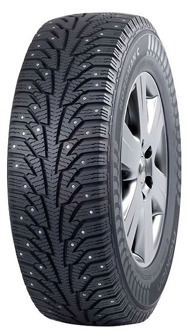 Автомобильные зимние шины Nordman Nordman C 225/75 R16C 121/120R