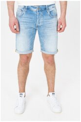 Шорты Jack & Jones , размер 46/S, синий