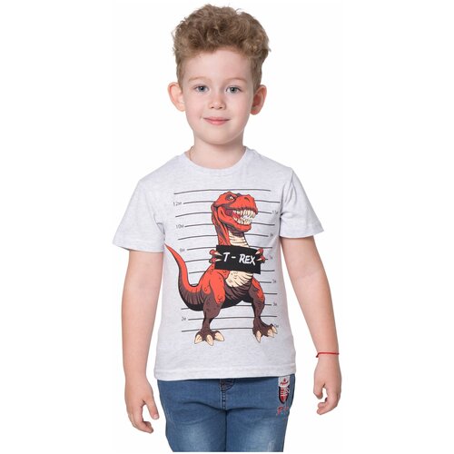 Футболка ДЖ02-3219, размер 60 (рост 110-116)