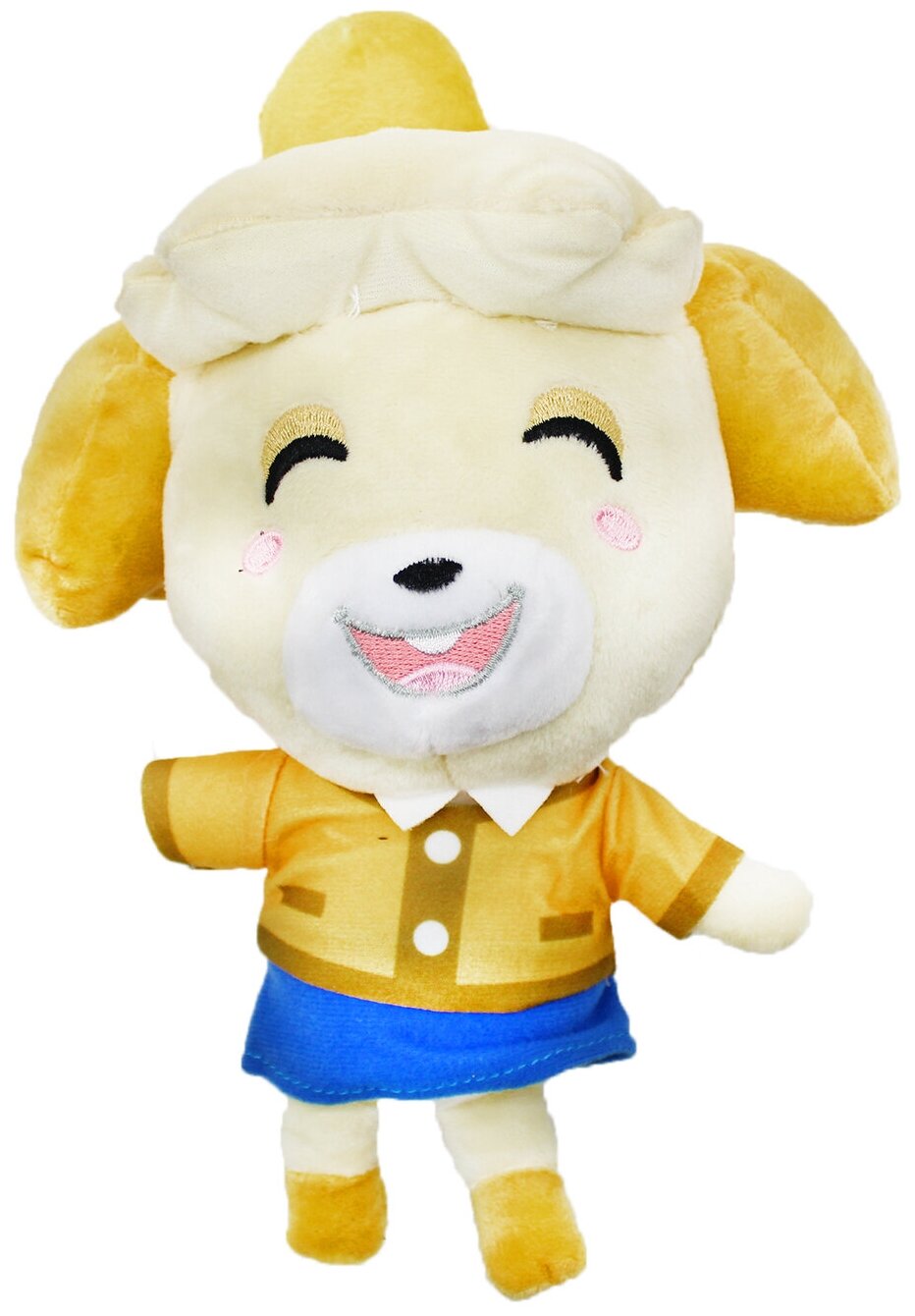 Crossing isabelle animal It's Time