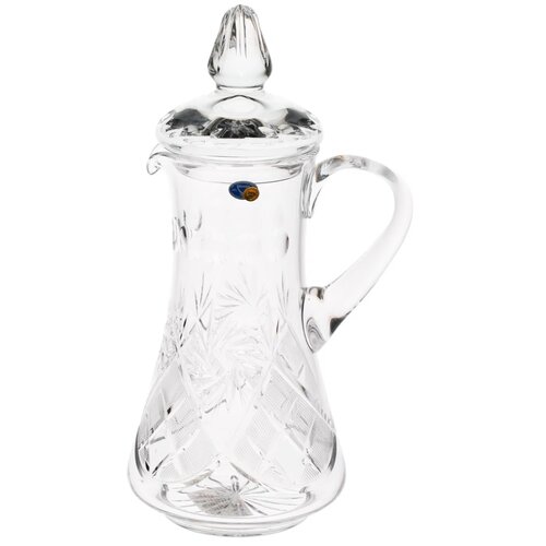Кувшин Неман Мельница 6103-1000/1 1 предмета 1.5 л прозрачный 24.7 см 6 1 13.4 см 1.5 л