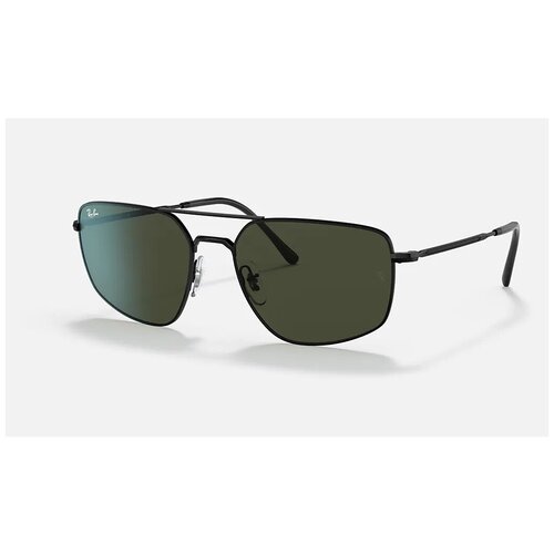фото Солнцезащитные очки ray-ban rb3666 002/31 (56-17) luxottica