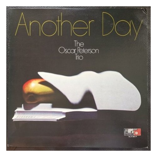 Старый винил, MPS Records, OSCAR PETERSON TRIO - Another Day (LP , Used)