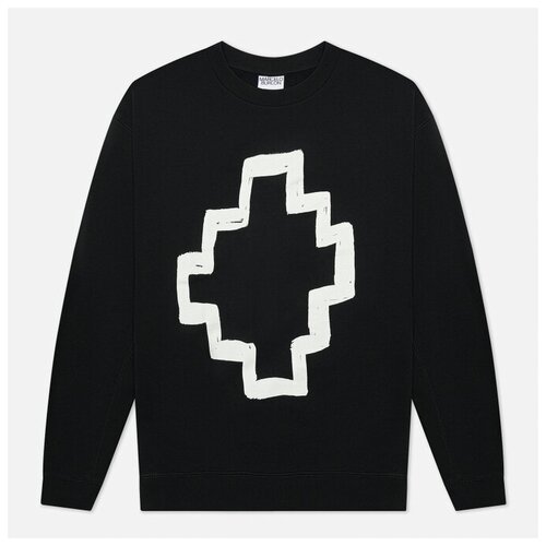 фото Мужская толстовка marcelo burlon tempera cross over crewneck