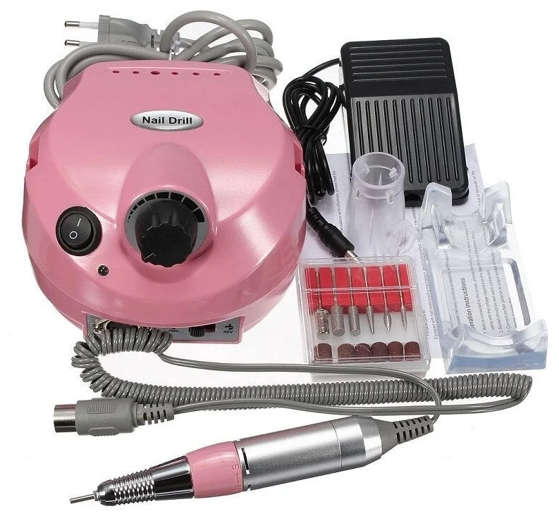      Nail Drill DM-202, 45000 /, 