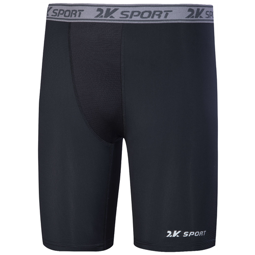 Шорты 2K Sport, размер YXL(40-42), черный