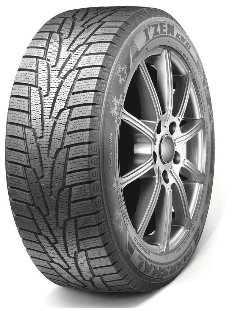 Автошина Marshal I'Zen KW31 225/50 R17 98R