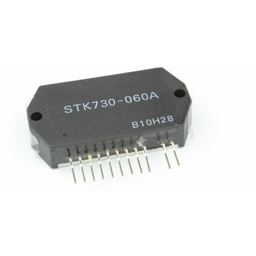 Микросхема STK730-060 10pcs ipw90r800c3 or 9r800c3 or 9r800c to 247 6 9a 900v high voltage mosfet tran