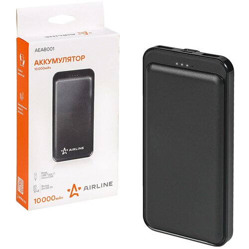 Аккумулятор Внешний AIRLINE арт AEAB001 158900₽