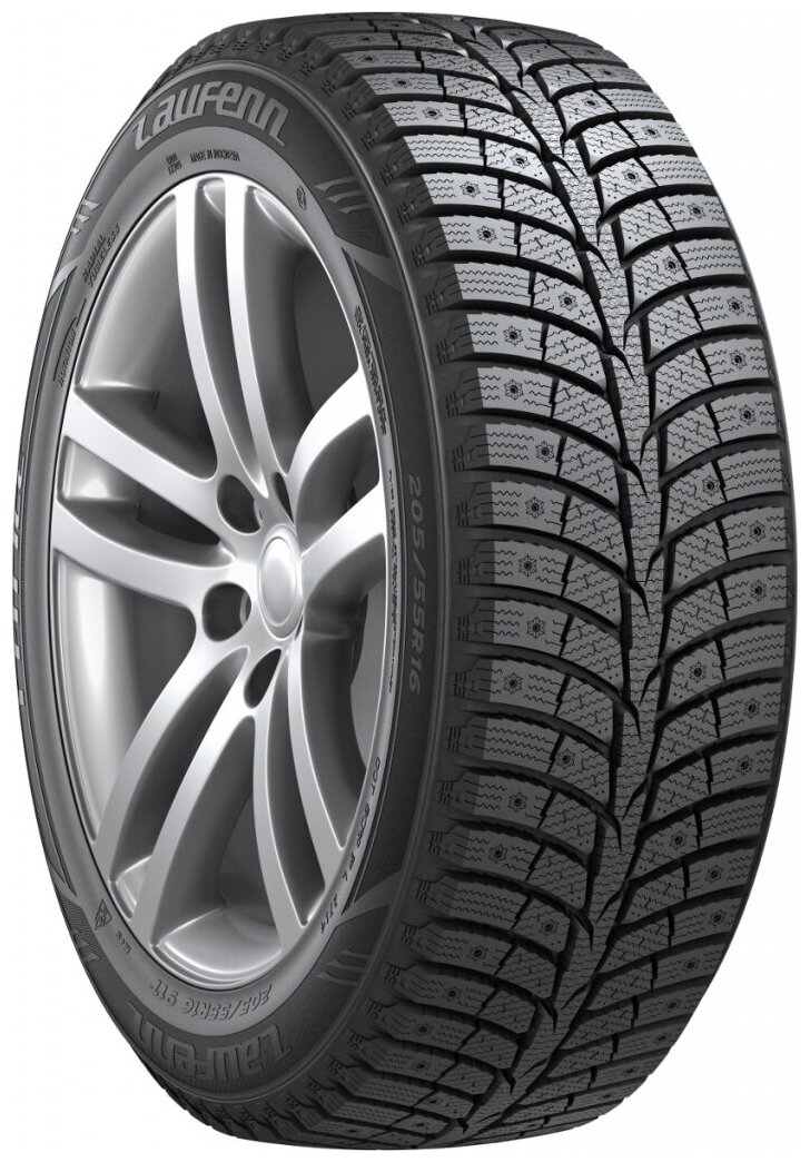 Шины для легковых автомобилей Laufenn I FIT ICE LW71 R16 205/60 96T шип