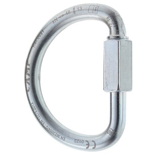 Карабин CAMP D Quick Link 10 mm zinc plated