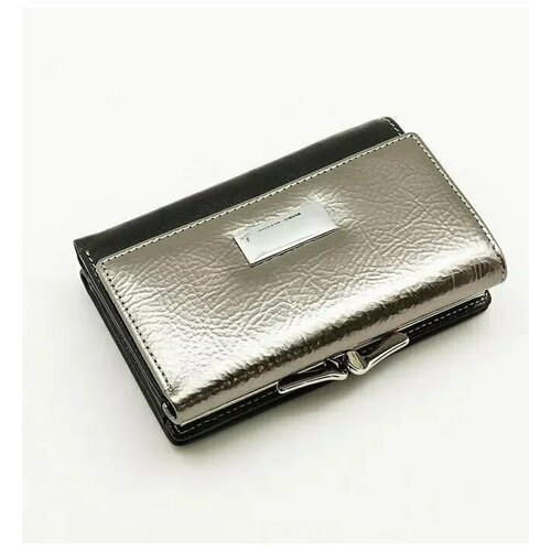 фото Маленький женский кожаный кошелек sergio valentini св 8112-546